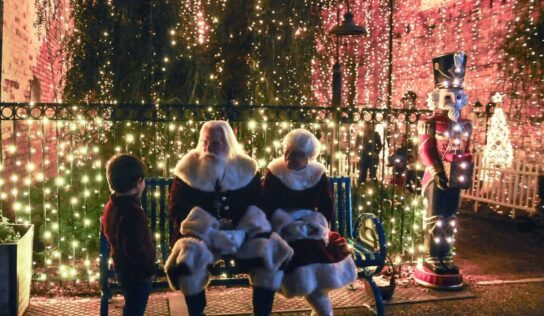 The Prattville Chamber celebrates another successful Main Street Christmas