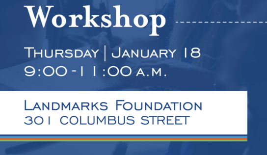 CACF to Host Free Grant Writing Workshop Jan. 18 in Montgomery