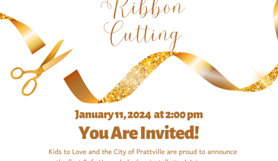 Safe Haven Baby Box ribbon cutting in Prattville is January 11, 2024