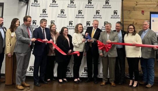 CACC hosts ribbon cutting for nursing, science wing on Prattville campus