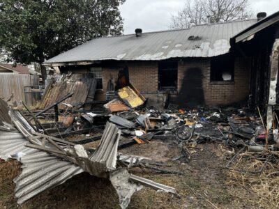 Fire damages Millbrook home; residents safe but family pets killed