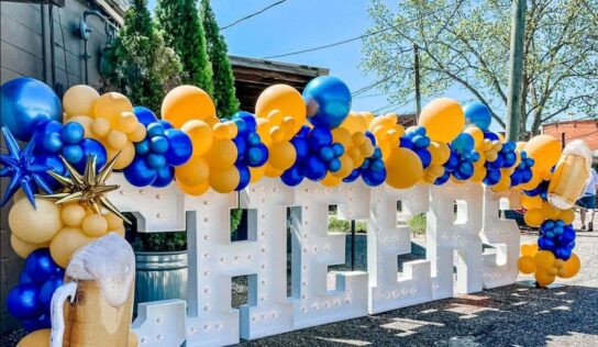 Wetumpka: CoosaPalooza Brewfest is BACK on April 20, 2024!