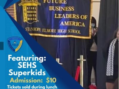 SEHS FBLA planning Runway Show featuring ‘Super Kids’ Feb. 16