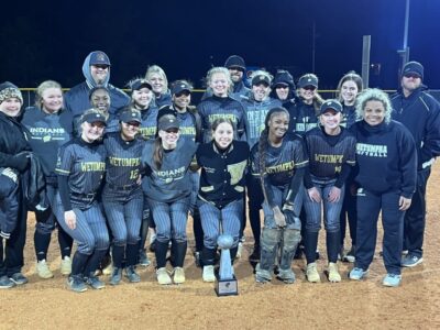 Wetumpka Softball Wins Prattville Lions Classic; SEHS Baseball Sweeps Home Doubleheader Against Trinity, Dothan