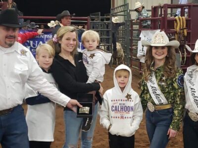 Photos: Autauga County Sheriff’s Rodeo continues tonight in Autaugaville