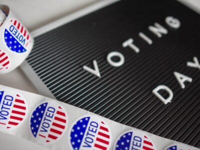 The primary election is just around the corner! Are you ready to vote on March 5th? 