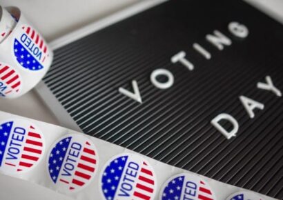 The primary election is just around the corner! Are you ready to vote on March 5th? 