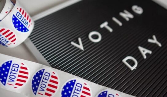 The primary election is just around the corner! Are you ready to vote on March 5th? 