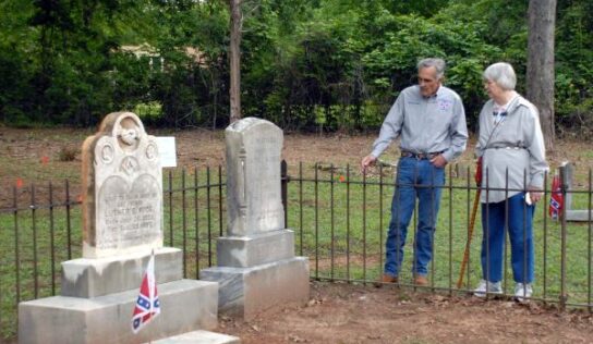 Prattville Dragoons to honor confederate history month, kick off by flagging graves at Oak Hill Cemetery