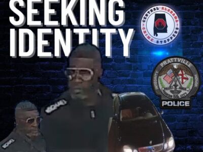 Prattville Police Seeking Information Regarding Unlawful Breaking & Entering / Theft of Property – Cash Reward Offered