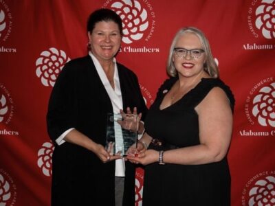 Millbrook Chamber now an accredited Chamber in Alabama