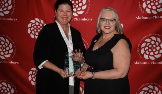 Millbrook Chamber now an accredited Chamber in Alabama