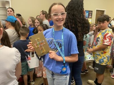 PHOTOS: Easter egg hunt at Coosada Baptist Church was one egg-cellent event