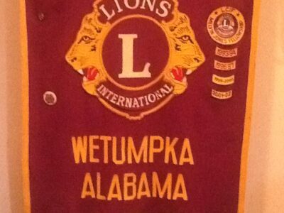 Wetumpka Lions Club to host fundraiser May 4 for service dog at WES, Diabetes Camp for children