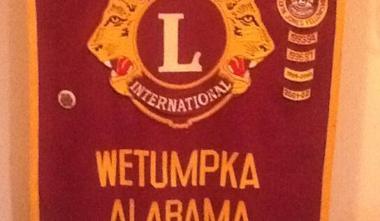Wetumpka Lions Club to host fundraiser May 4 for service dog at WES, Diabetes Camp for children