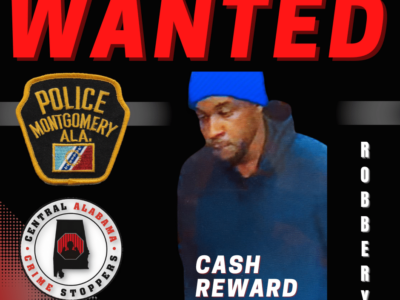 Montgomery Police Seek Information Regarding Ongoing Robbery Investigations