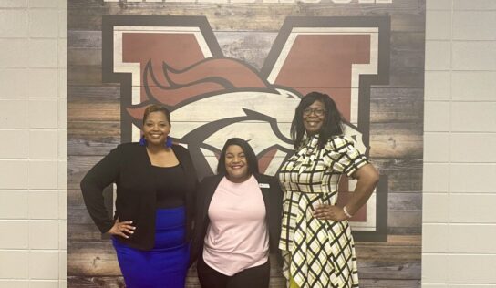 Millbrook Middle School Hosts Annual Divas and Donuts Event with Speaker Commissioner Desirae Lewis Jackson 