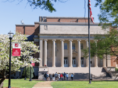 Zoi Moon of Prattville Recognized During University of Alabama Tapping on the Mound 2024