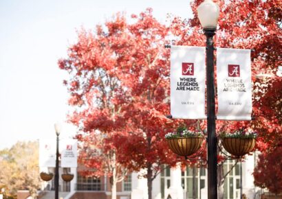 Lucas Weldon of Wetumpka Elected to Serve on the SGA at The University of Alabama