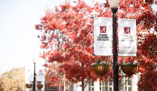 Lucas Weldon of Wetumpka Elected to Serve on the SGA at The University of Alabama