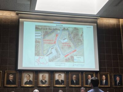 Prattville BZA votes down exception request for RV park/Campground off of Highway 14