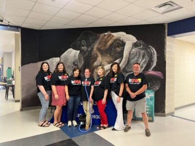 Local boy inSPIREd to give back; Marbury self-contained class gets food truck