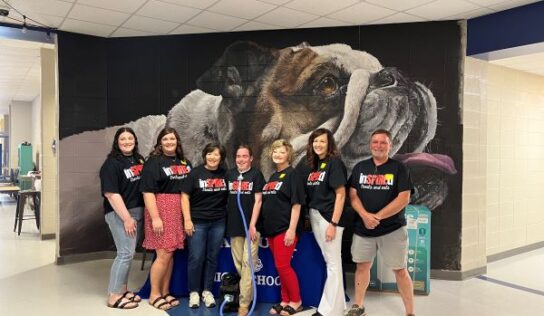 Local boy inSPIREd to give back; Marbury self-contained class gets food truck