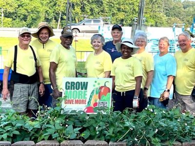 Autauga Master Gardeners sprouting more than just plants