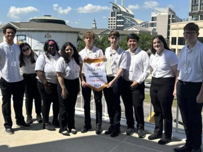 SEHS SkillsUSA Chapter brings home awards from Conference