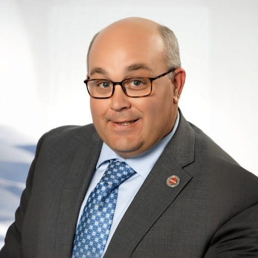 CACC Announces Dr. Kevin Ammons as New Dean of Students