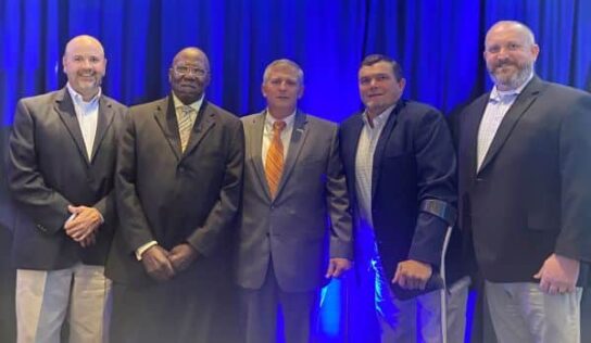 County Commission approves application for Patrick Leahy Bulletproof Vest Partnership