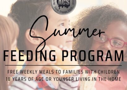 Registration required for Autauga County Schools Summer Feeding Program