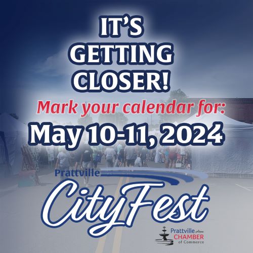 Don’t miss out on the fun! Prattville City Fest taking over historic downtown next weekend