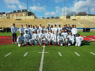 Champions by choice, Prattville High School JROTC place first overall at State Drill