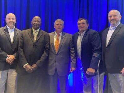 Commission hires replacement for former correctional officer behind bars for terroristic threats 