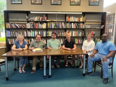 Prattville Library Board seeks settlement agreement with former library director Foster