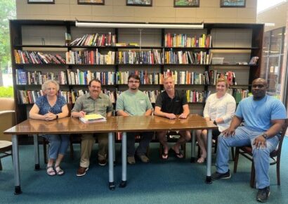 Settlement reached with former Prattville library director