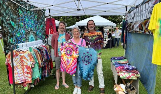 Spring has sprung with the 2nd annual Millbrook Mayfest 