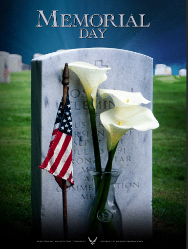 Memorial Day Wreath Laying in Prattville hosted by City, Legion and VFW