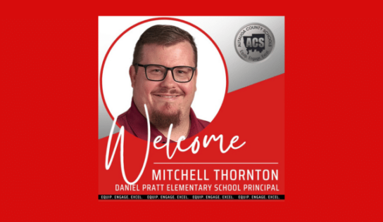 Thornton named new principal at Daniel Pratt Elementary