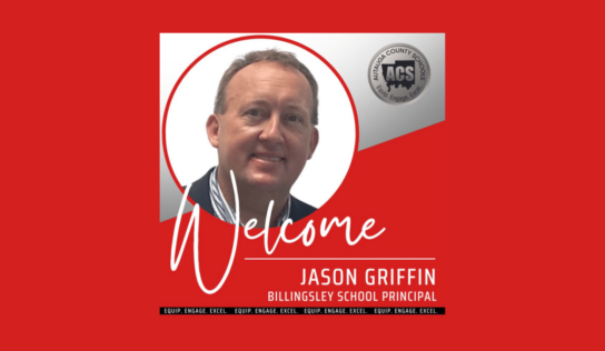 Billingsley has a new Principal effective July 1