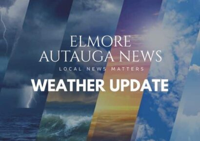 River Region weekend forecast, severe thunderstorms possible