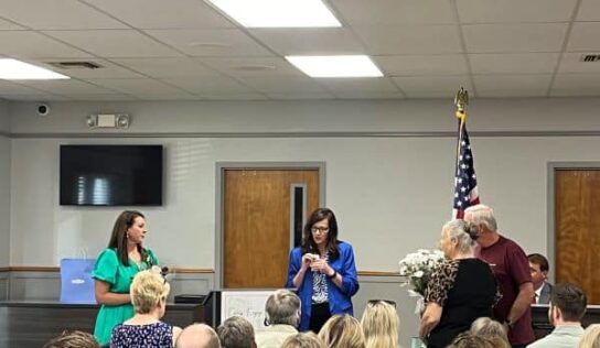 ACBOE honors Sarah Melissa Banks’ legacy with the Daisy Award