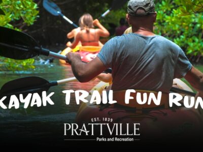 Autauga Creek Kayak Fun Run coming to Prattville June 1