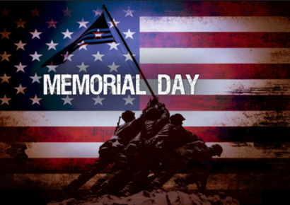 Memorial Day Brings Changes in Elmore County Government Operations          