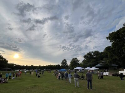 National Day of Prayer held at Cooters Pond in Prattville