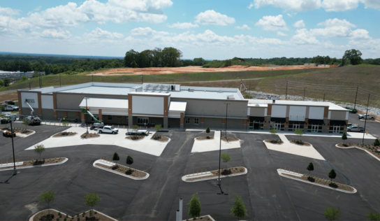 Millbrook Publix nearing Completion; Grand Opening to be announced