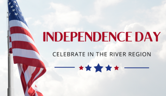 Let freedom ring, celebrate the 4th in Elmore and Autauga Counties