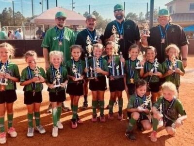 Fundraisers set for 6U Holtville Bulldog Softball Team