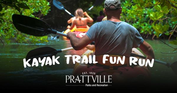 Paddleing fun! Prattville to host Kayak Trail Fun Run this Saturday